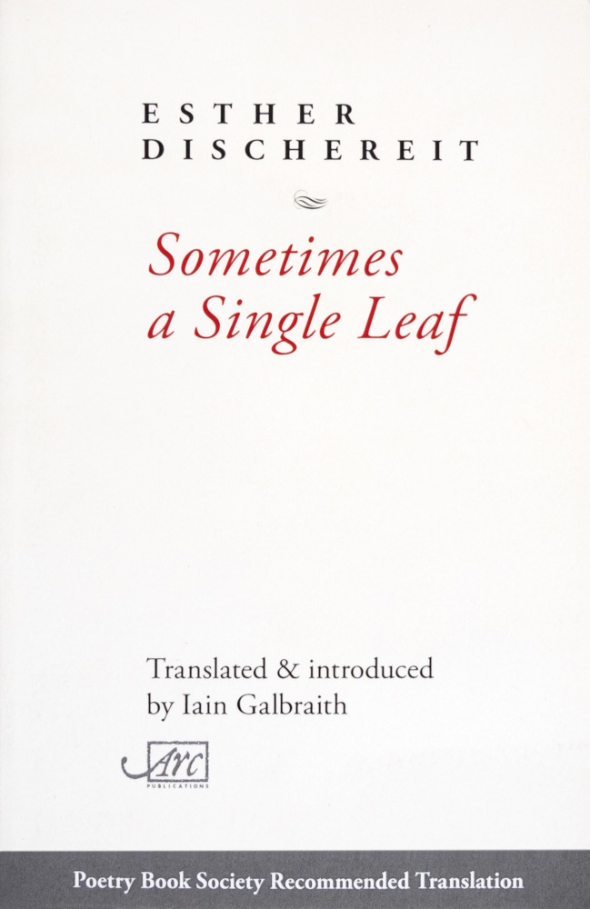 Sometimes a Single Leaf